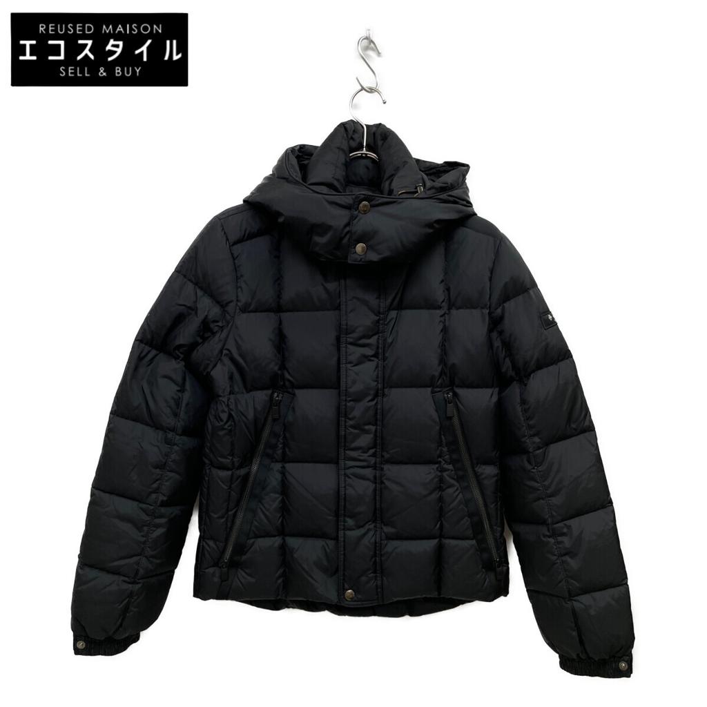 TATRAS 21-22AW MTAT21A4566-D Poesio Black Down Jacket Jacket O1 blackUsed