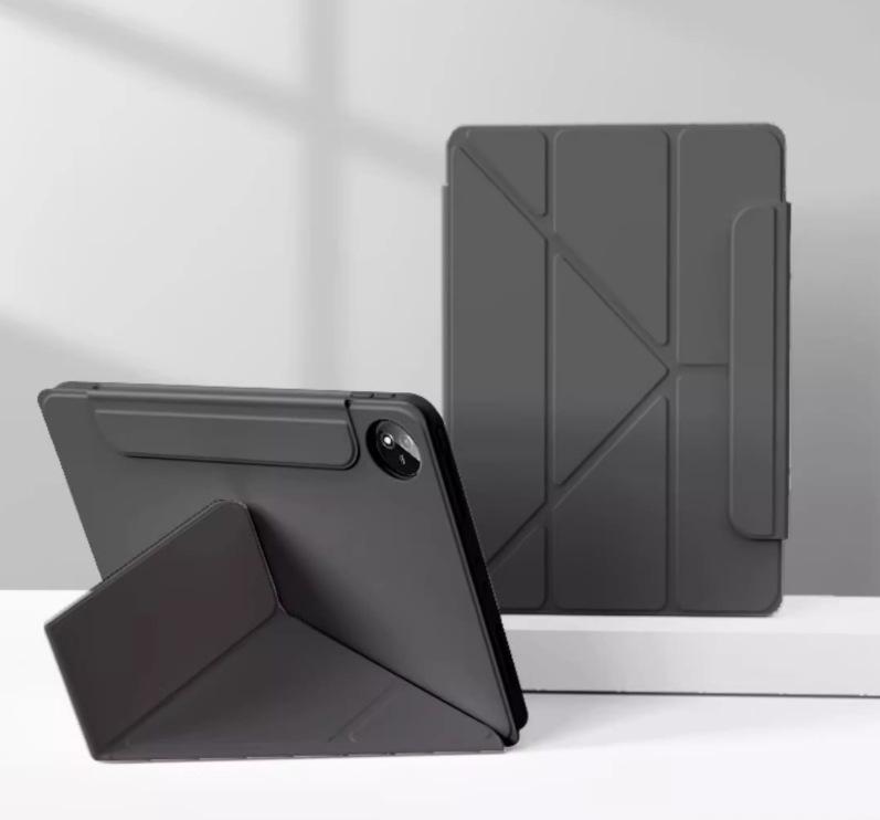 Buckle 3YAir12Pro122 Tablet Weiches Licht Schutzhülle - Dreifachfaltbares Design für Hua Tablet