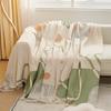 Chenille Sofa Cushion Anti-Cat's Paw Sofa Cover All-Inclusive Cushion Blanket Simple Four Seasons Sofa Towel Full Cover Cloth