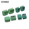 10PCS KF350 KF350-2p 3p Pitch 3.5mm 2 3 Pin Spliceable Plug-in PCB Screw Terminal Block Connector 300V 10A For 24~18 AWG Cable
