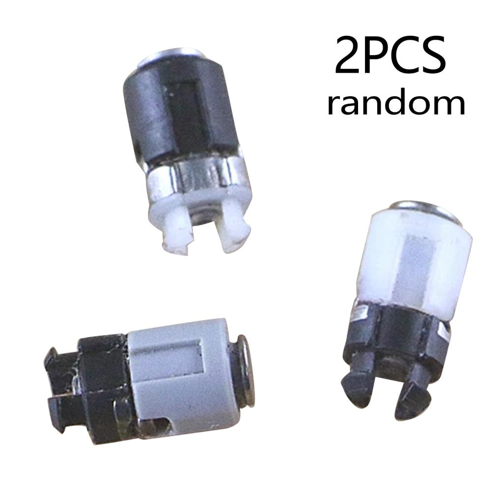 2 buc balamale de schimb cu arbore rotativ pentru piesă de reparare GBA SP pentru consola GameBoy Advance SP