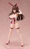 Shinobi Master Senran Kagura NEW LINK Toki Bunny Ver. 1/4 Scale Magnetic & Plastic Pre-painted Figure