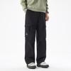 Paul Frank Men's Fleece-Lined Straight-Leg Cargo Pants