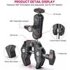 Powerful  Pod Clamp Multi ,function Live Photography Accessories Crab  Clamp