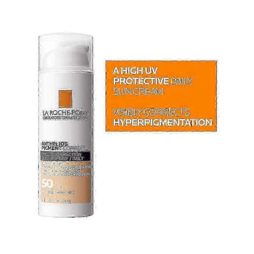 La Roche-posay Anthelios Correct Spf50+ 50ml-Ribn 2025 26s