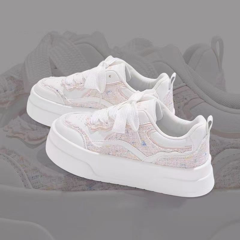 

МОДНАЯ ОБУВЬ, мужские дышащие спортивные кроссовки, спортивные кроссовки для бега, уличные женские теннисные кроссовки для тренажерного зала 35 розовый