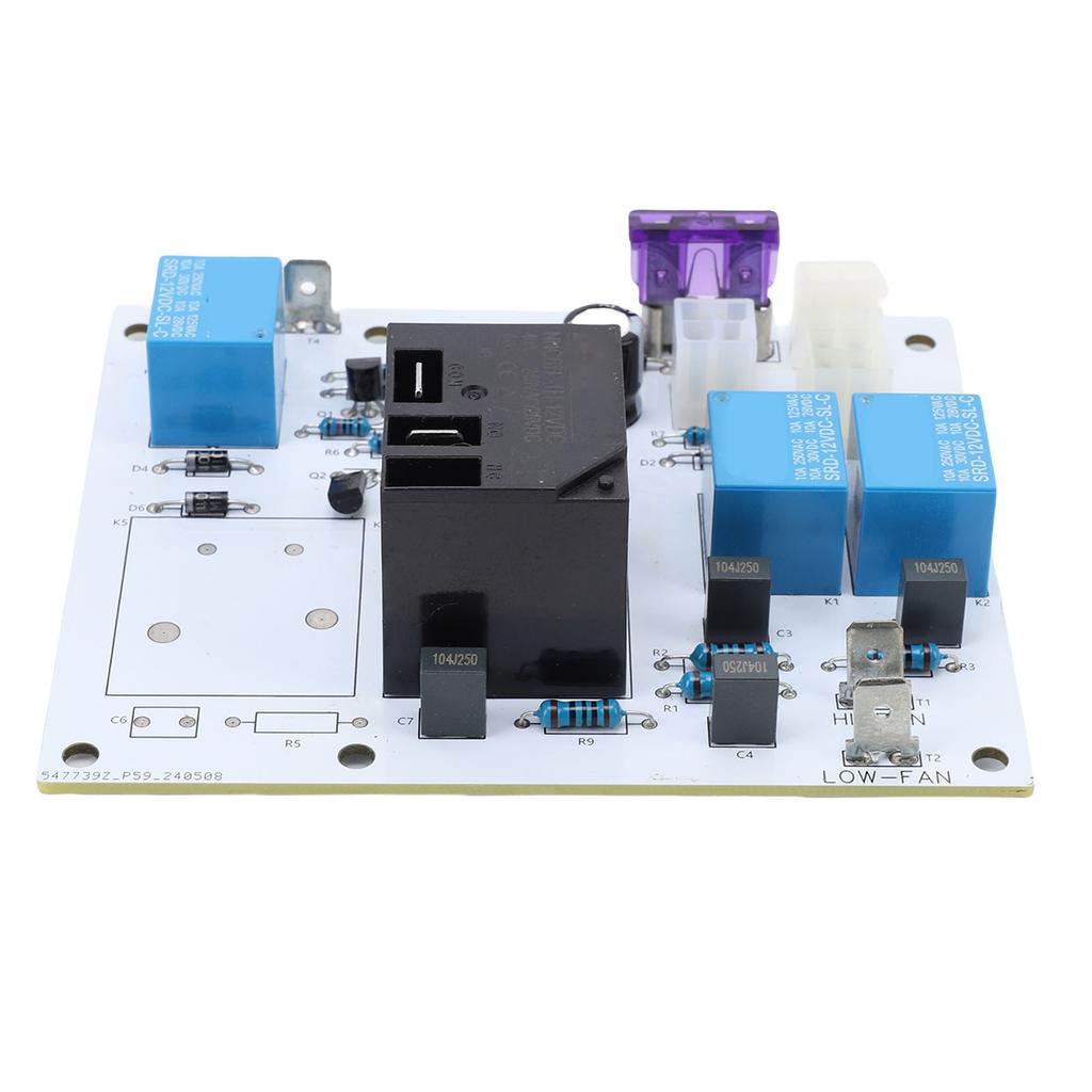 RV Air Conditioner Relay Board 3106996022 Replacement for Duo Therm 317541.009 3107541.017