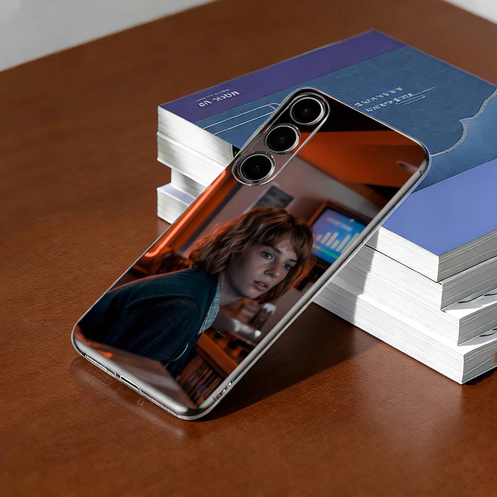 Actor R-Robin Buckley Phone Case Transparent Silicone Soft For SamsungA10,12,20,21S,30,31,40,50,51,52,70,71 Samsung a30 a20