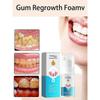 Gum Regrowth Foam Repair Gingival Teeth Whiten Remove Yellow Stain Relieve Dental Decay Toothache Oral Cleaning Protect Gum Care