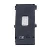 3pcs 3.7V 1800mah Lithium Battery For S6 G6 Folding RC Aircraft RC Drone Battery Charging Cable Set