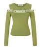 ECOLEDEPARIS Off-Shoulder Knit_Rb39Kkcm31Z