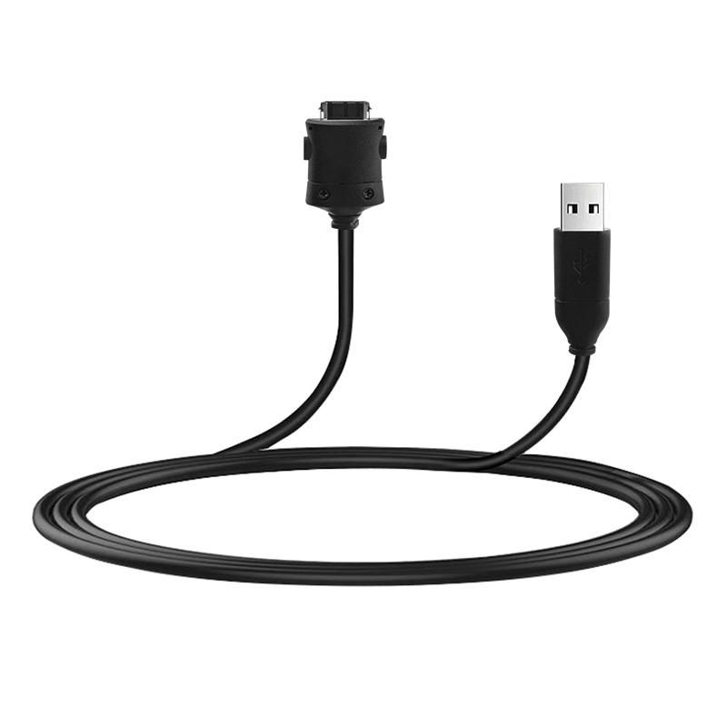 USB MP3/MP4 Data Cable Recorder Charging Cable for Samsung YP-Q2 YP-K3 YP-K5 YP-T08 YP-T9 1.5 m чёрный