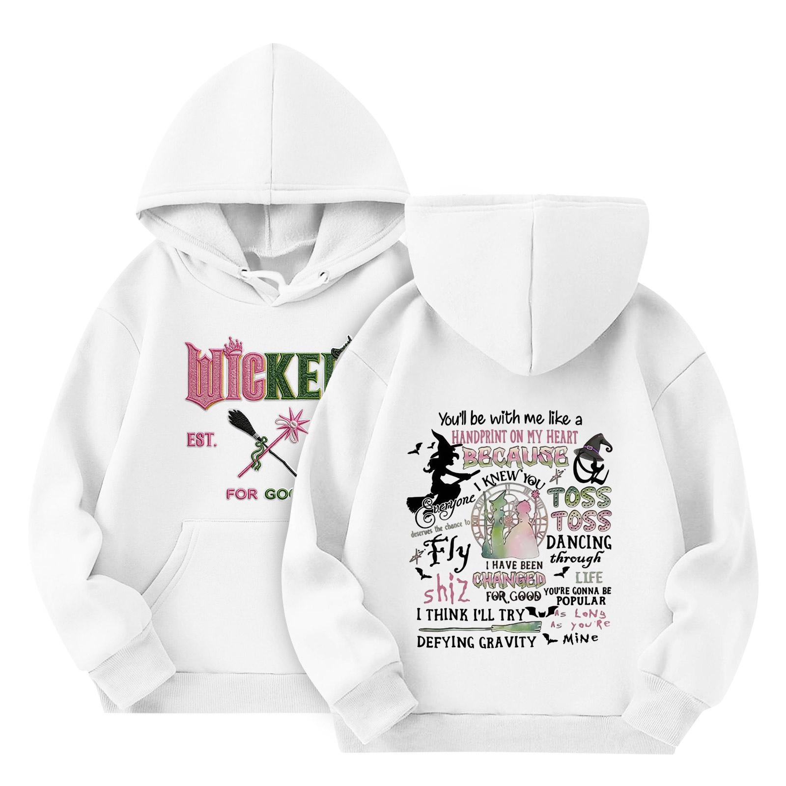 

Детские свободные толстовки с длинным рукавом, блузки, повседневные модные однотонные пуловеры с капюшоном, толстовки с карманом 150