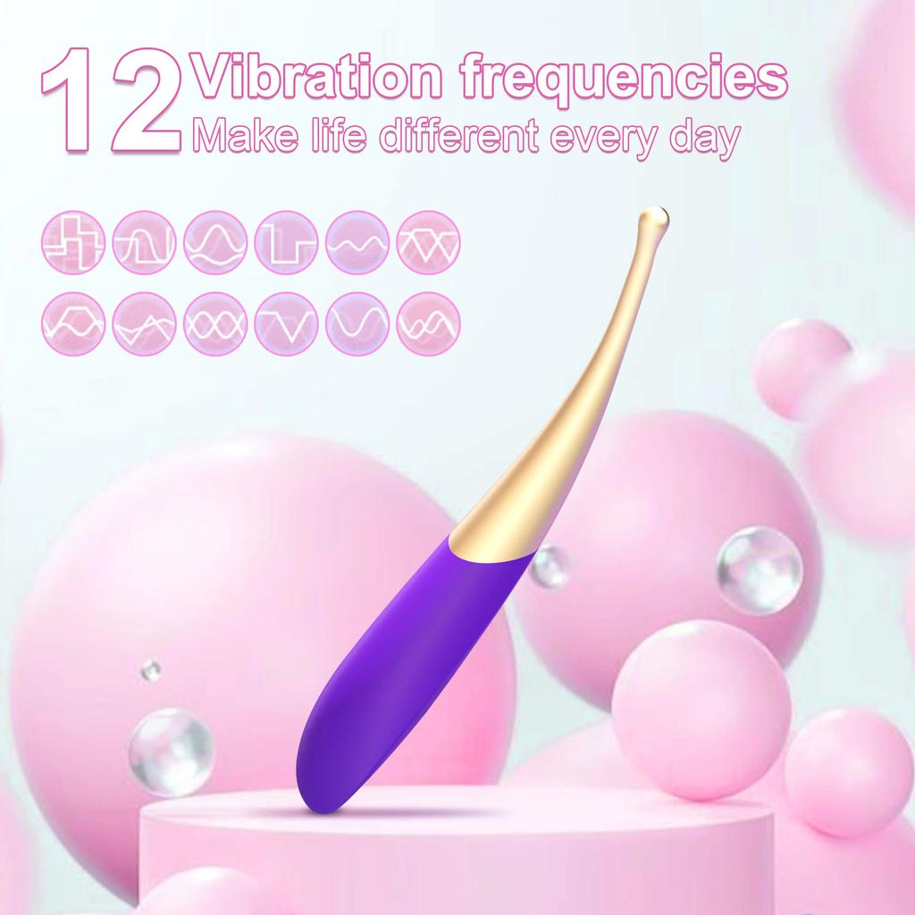 Beginner Powerful G-Spot Vibrators for Women Nipple Clitoris Stimulator Vagina Massager Sex Toys for Female Adult Goods Couples