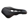 Supplies Saddle Parts Leather Gel Filled Seat Cushion Bike Saddle Bicycle Seat Cycling Cushion