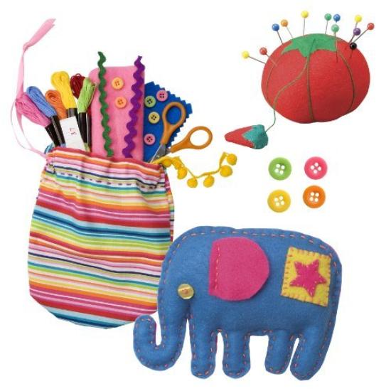 ALEX My First Sewing Kit [Used]