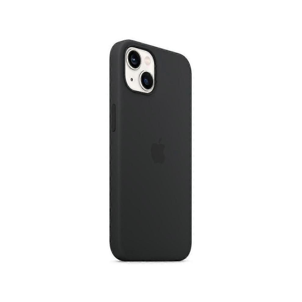 (Black)New for Iphone 13 Mini 5.4 Inch Premium Magsafe Case With Induction Popover Technology And Shock Absorption