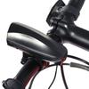 ABS 6 Sounds Electric Horn Loud Bell Ring Alarm  With Anti Slip Clip