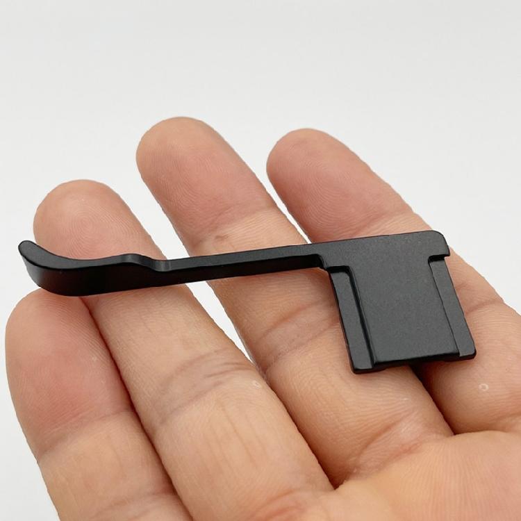 Aluminum Alloy Camera Handle Grip Ergonomic Thumb Grip for XM5 Camera Studio and Outdoor Photography