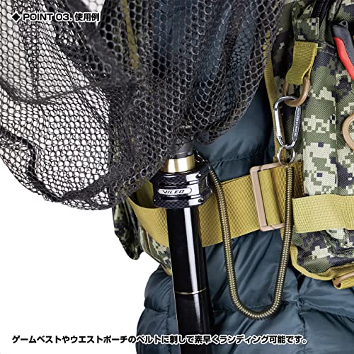 VICEO Tamo Holder V3 Plus Black VC874PK