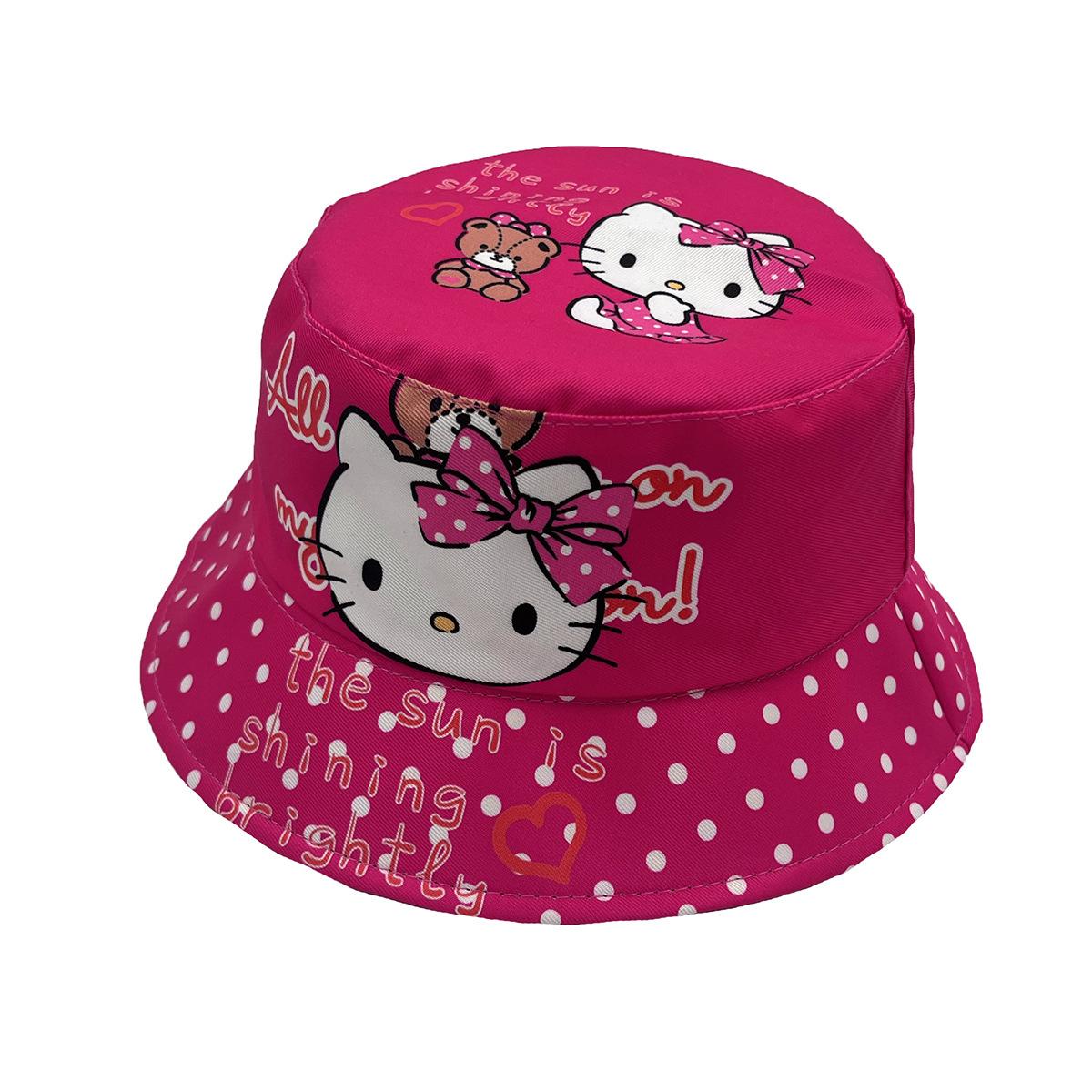Kids Hat for Outdoor Summer Sun One Size