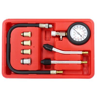 Electrónica del automóvil – Manómetros de naumáticos