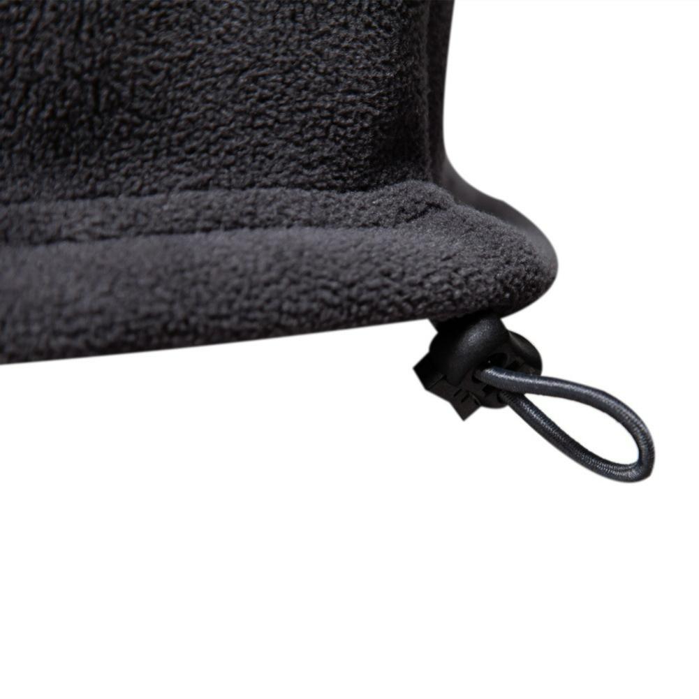 Herren Herbst- und Winter Stehkragen Halbreißverschluss Langarmpullover Stehkragen Trend Alleskönner Herren Polarfleece Oberteil