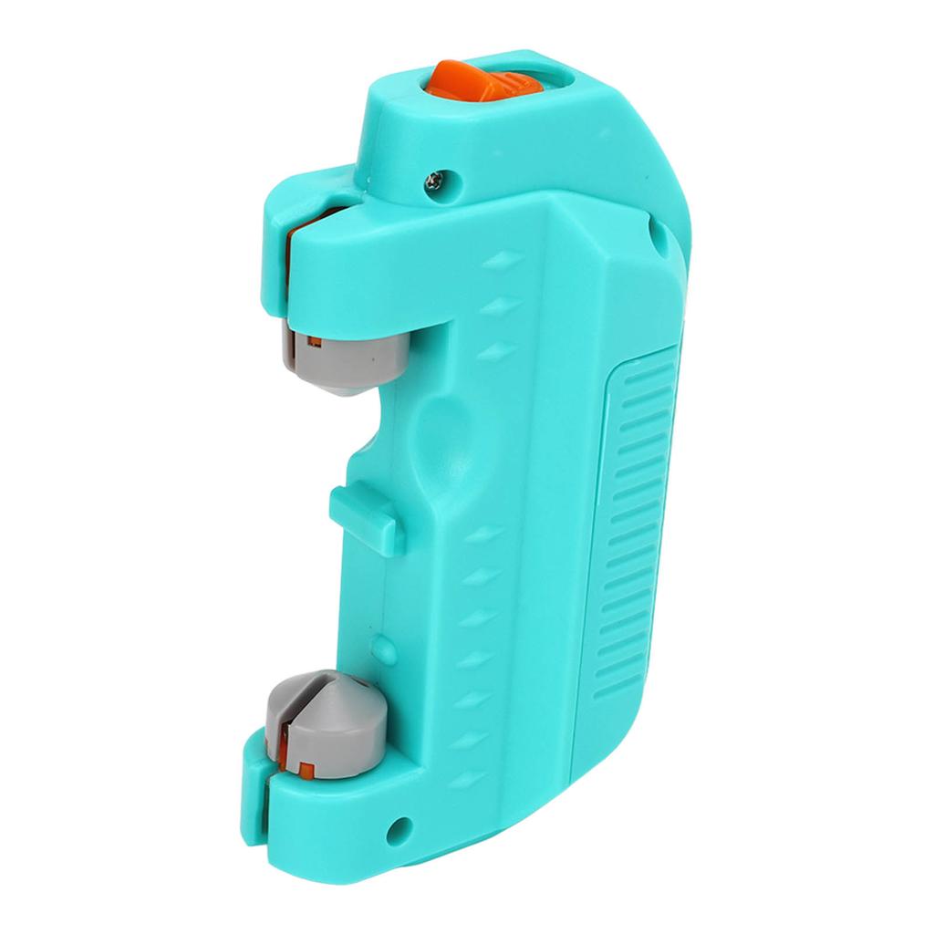A Pair Bike Grips Anti Slip Shock Absorption Plastic Handlebar Cover for Replacement Scooter Outdoor