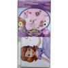 Giant Repositionable Stickers Princess Sofia, Disney