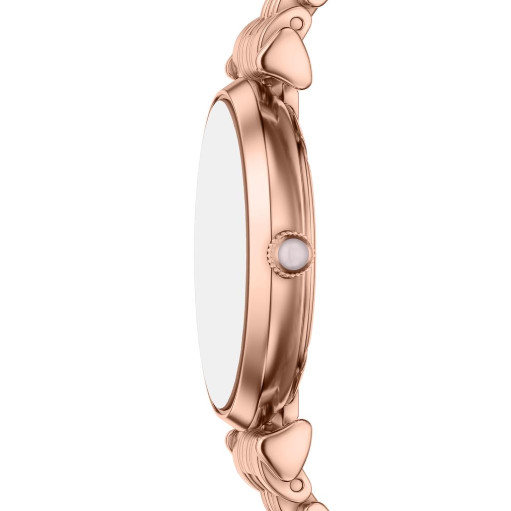 Emporio Armani Analog Stainless Steel Watch AR11767 Women's