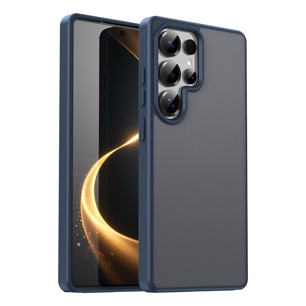 Samsung Galaxy S25 Ultra Phone Case, Matte Shockproof Phone Case Cover for Samsung Galaxy S25 Ultra