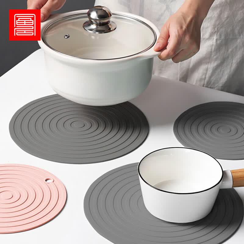 Silicone Heat Resistant Multipurpose Mats