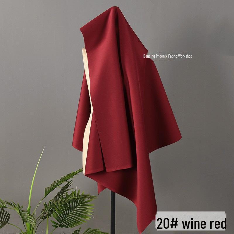 Material tricotat din mătase îngroșată, 320 g, din bumbac, pentru design elastic de siluetă