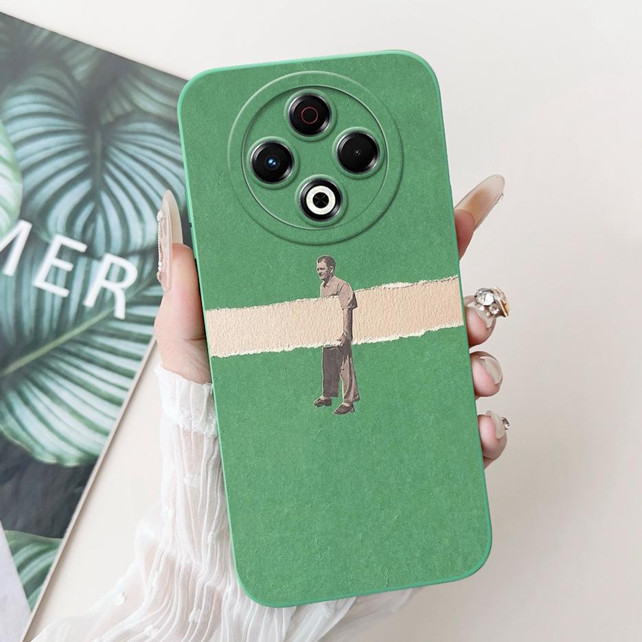 For Tecno Spark 30 4G Case Spark 30C New Fashion Cartoon Cover Soft Silicone Phone Case For Tecno Spark 30 Pro Spark30 4G Bumper