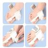 Rotatable Big Toe Straightener Adjustable Bunion Splint Valgus Bunion Valgus Corrector  Men/Women