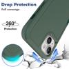 For iPhone 15 Plus PC+TPU Dual Layer Protection Cover Drop-proof Phone Case
