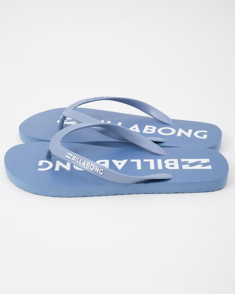 BILLABONG BASIC LOGO THONGS