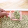 Cat Litter Spoon Shovel Plastic, Pet Toilet Poop Artifact Garbage Sand Shovel Pet Cleaning Artifact Dog Shovel Pet Cleaning Tool
