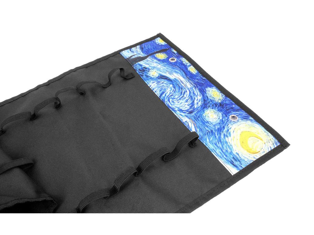 Torba do przechowywania rolek folii termotransferowej do grawerowania DIY