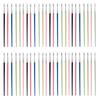 Pack of 50 Smooth Strokes Professional Art Brushes Multipurpose Painting Brushes Set for Artists Students Detail Work