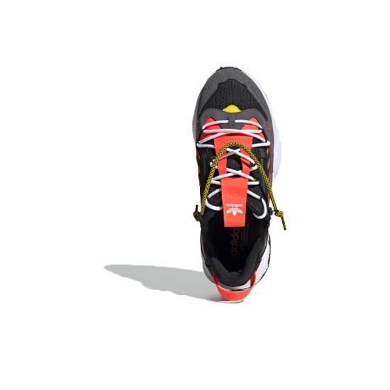adidas Ozweego Zip Czarne Czerwień Słoneczna H67266