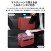 MAIBAOYUAN Car Trash Car Garbage Hanging Premium Simple Large Car Back Pocket Easy To Universal for Owners and Black Can, Bag, Type, Foldable,