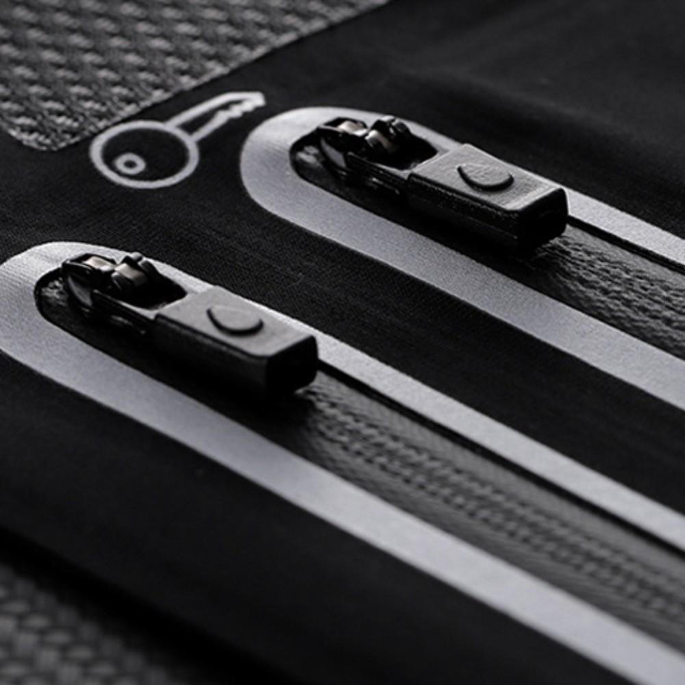 Ultra-Thin Sports Waist Bag High Elastic Sports Phone Bag Running Phone Bag  Men Women