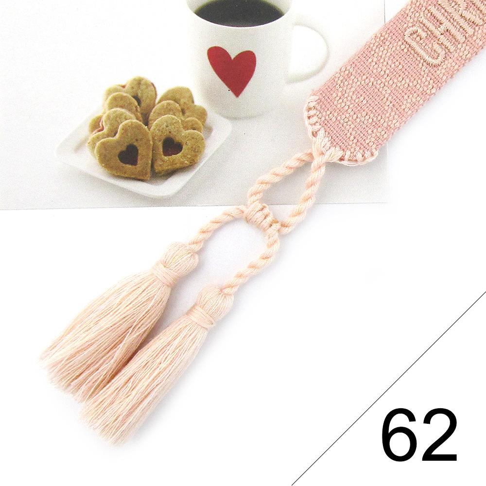 Custom Bohemian Embroidered Bracelet with Tassel and Woven Rope - Handmade Jewelry for Couples and Women
