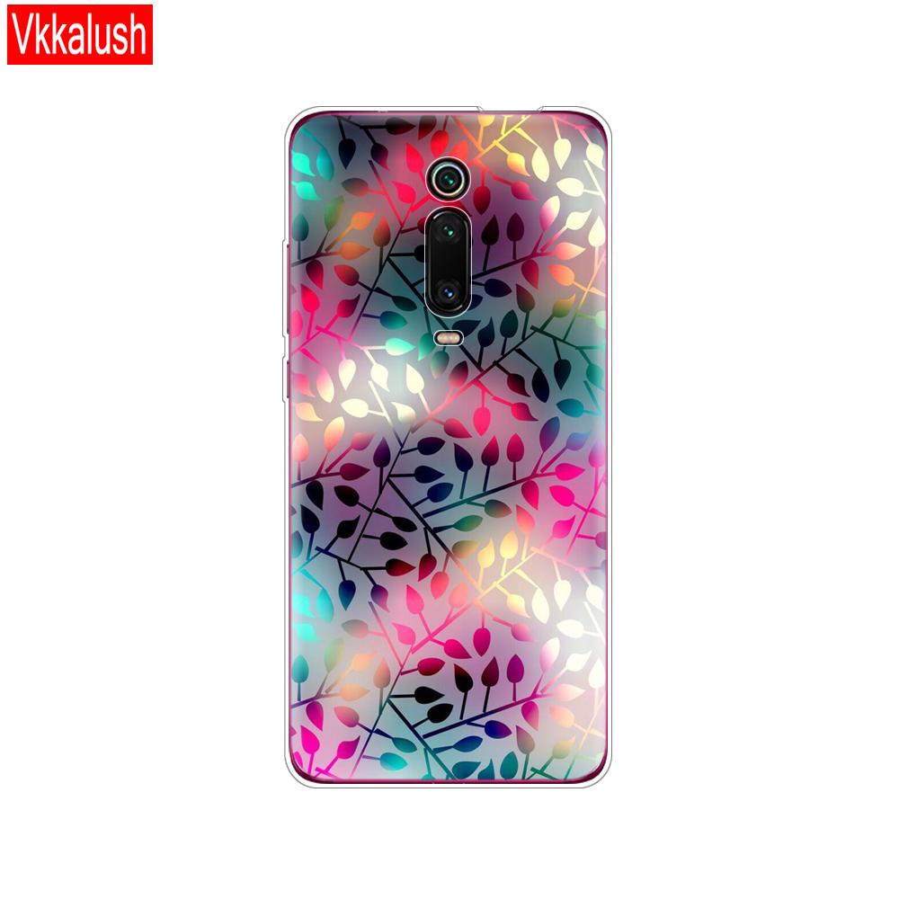 Cover Phone Shell Case For Xiaomi Redmi K20 Mi 9T Case Soft Silicon Phone Back Cover Case For Xiaomi Redmi K20 Pro Mi 9T Pro
