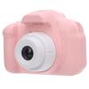 Digital Camera 1080P 48MP Timed Loop Recording 8X Optical Zoom Portable Camera with Filters Game Music for Daily Use Travel Roseate