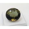 15+ Ct Natural Green Hiddenite Oval Cut Fabulous Loose Gemstone
