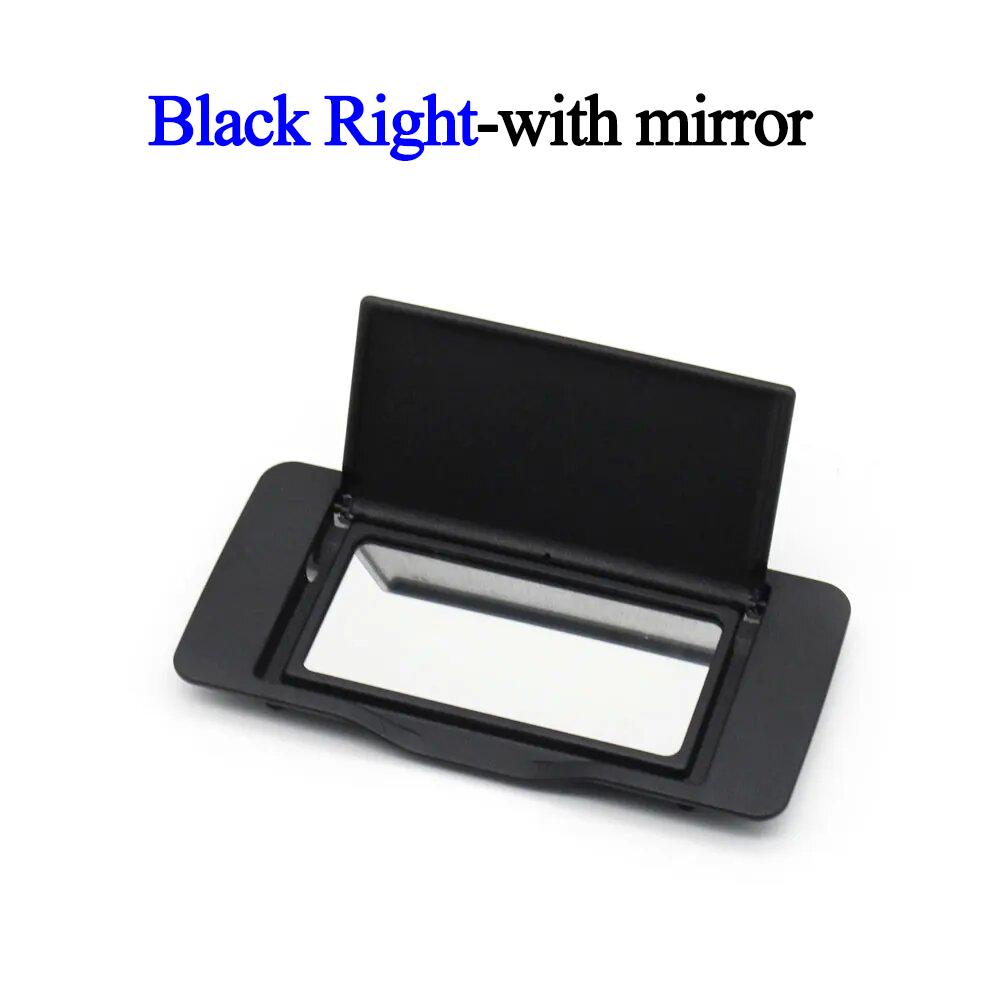 Car Sun Shade Mirror Internal Makeup Mirror for Mercedes-Benz ML GL R Class W164 X164 W251 2006-2011
