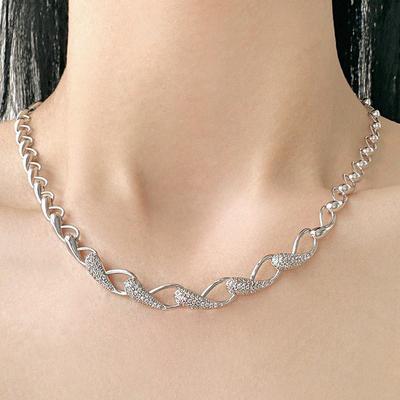 Robe Wave Necklace Na0628