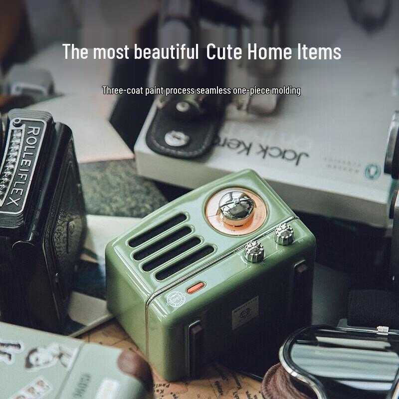 Mao Wang Little Prince OTR Retro Bluetooth Speaker